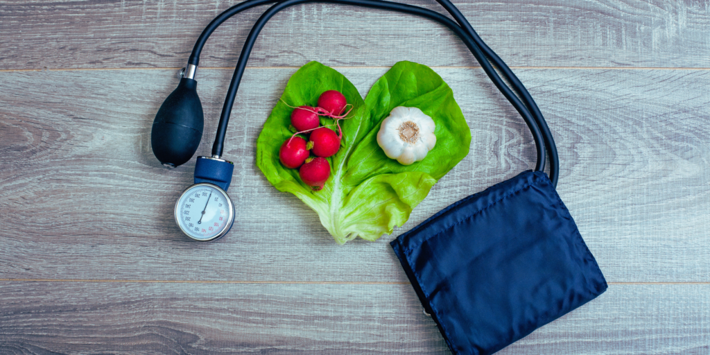 How to control blood pressure naturally