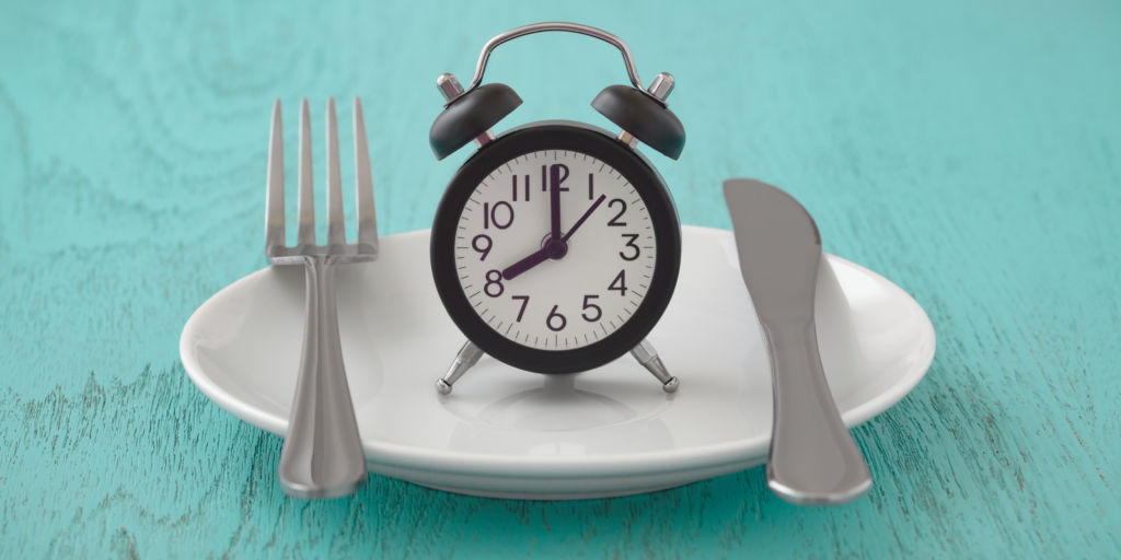 Intermittent Fasting Schedule