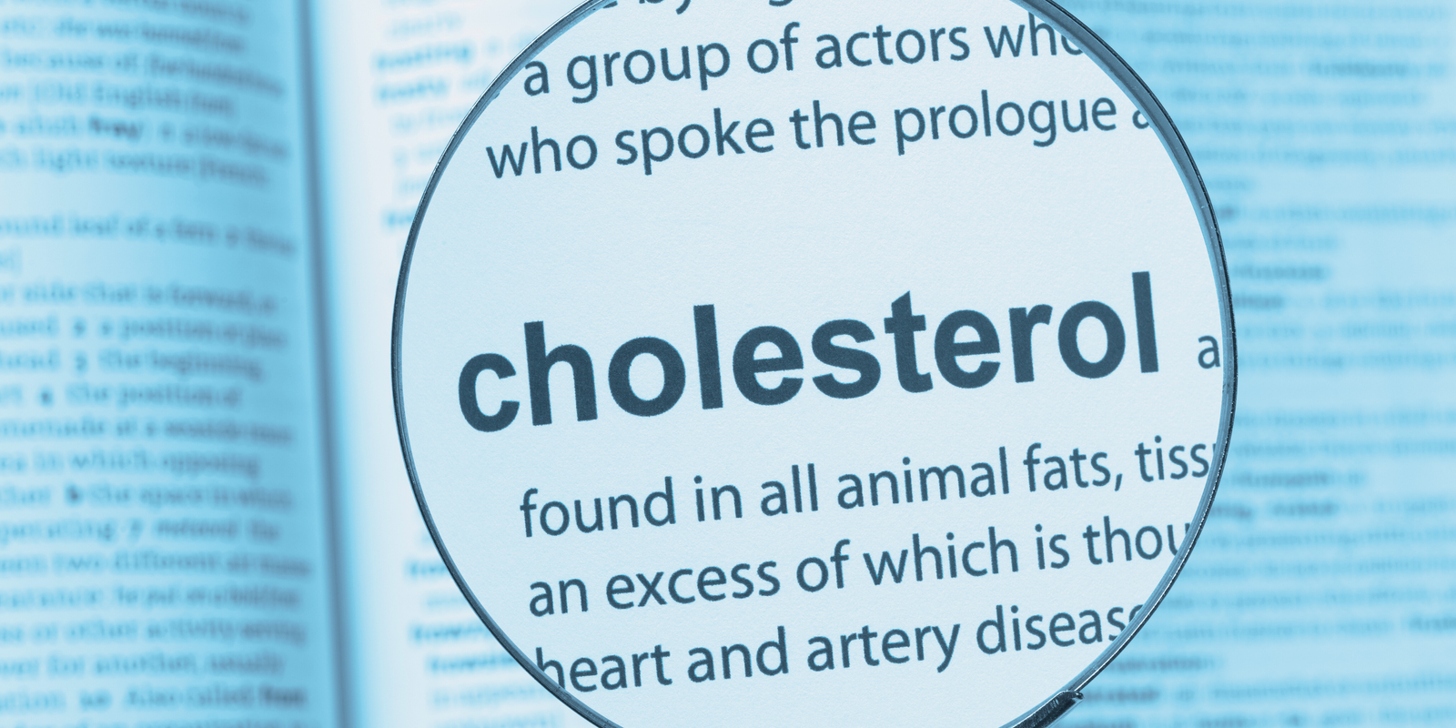 Cholesterol Test